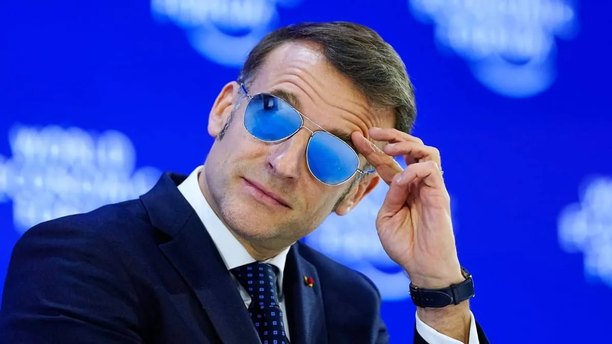 Macron Says He Will Quit Politics After 2027 Presidential Term