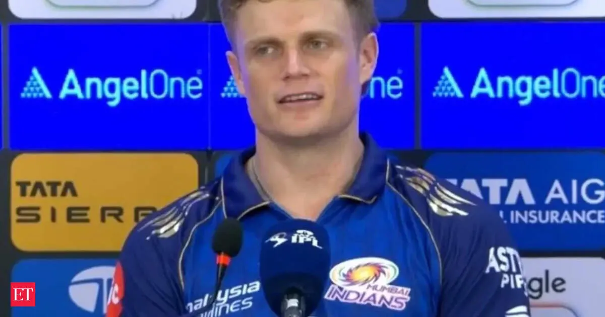 Ryan Rickelton reveals Rohit Sharma partnership secrets before MI travel to Raipur