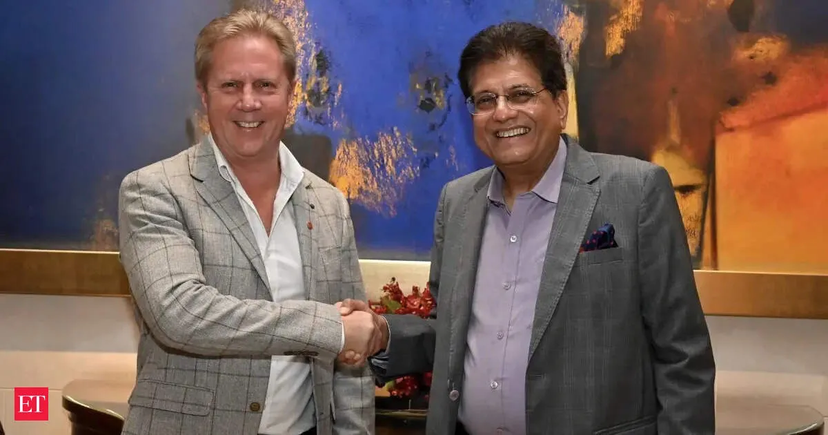 India New Zealand FTA set for April 27 2026 Goyal calls it a defining partnership moment