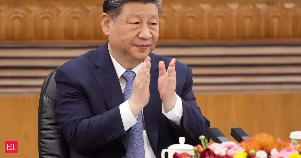 Xi Jinping tells US CEOs China will open wider promising new opportunities in Beijing