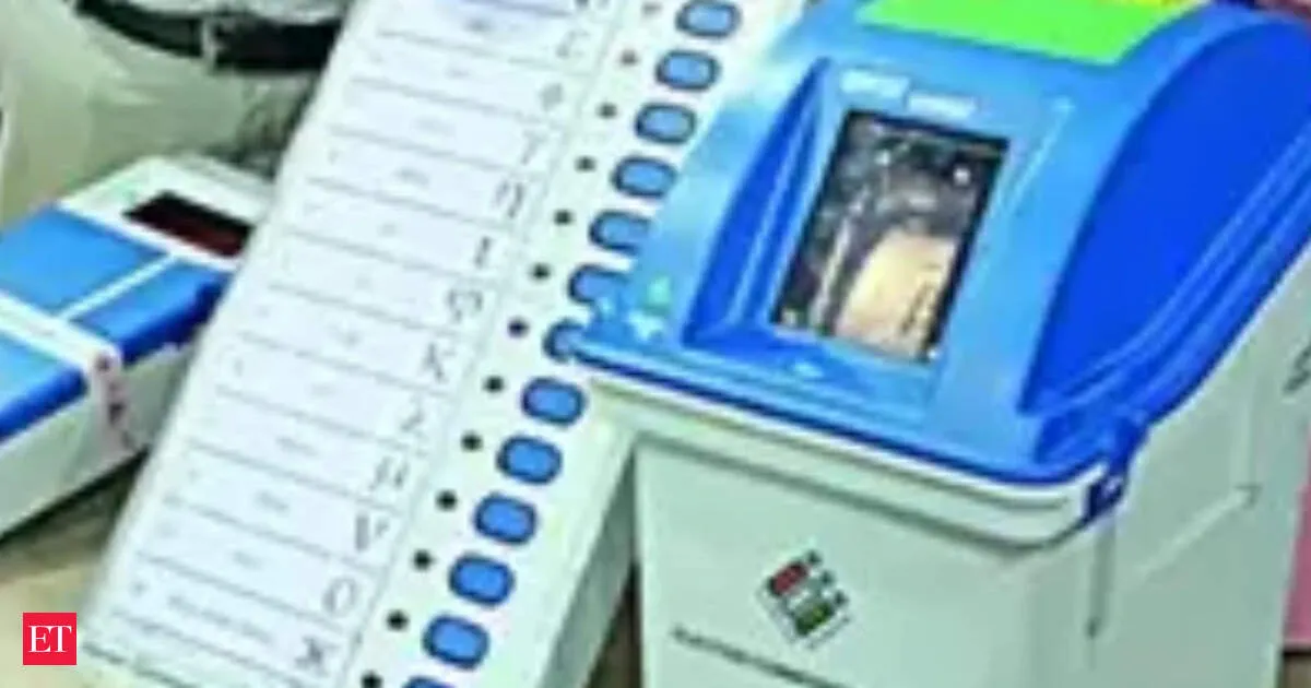 West Bengal polls hit EVM glitches and violence as voting begins amid chaos