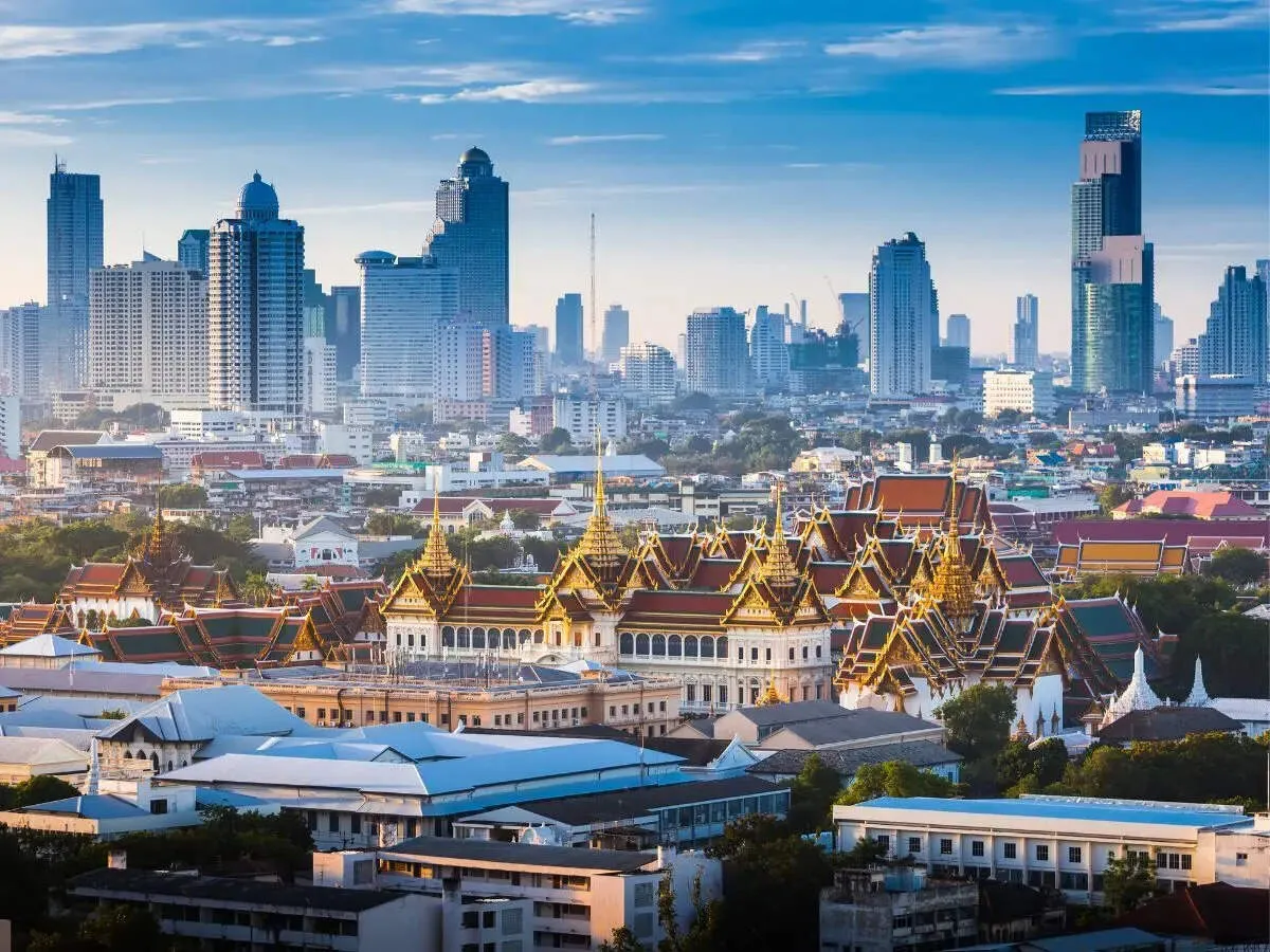 Thailand forecasts fewer tourists as Middle East war spikes fuel prices and travel demand