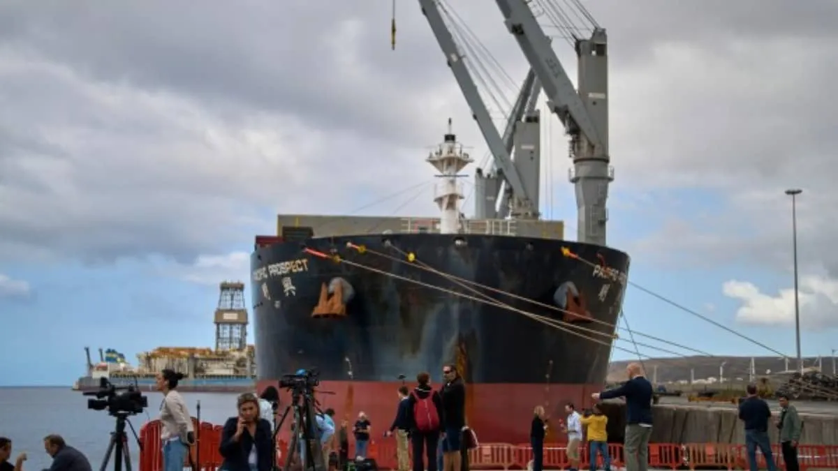 WHO chief tells Tenerife residents hantavirus ship route and outbreak fears are different