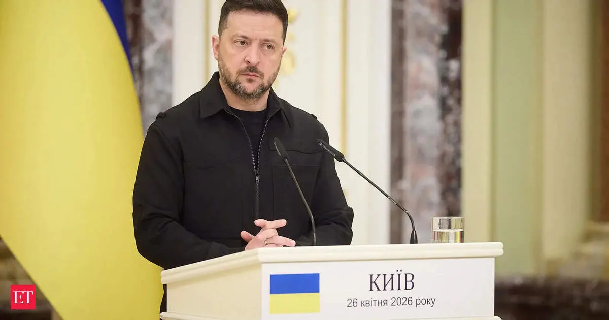Zelenskyy presses for ceasefire details after Trump and Putin talks sparked Moscow hints