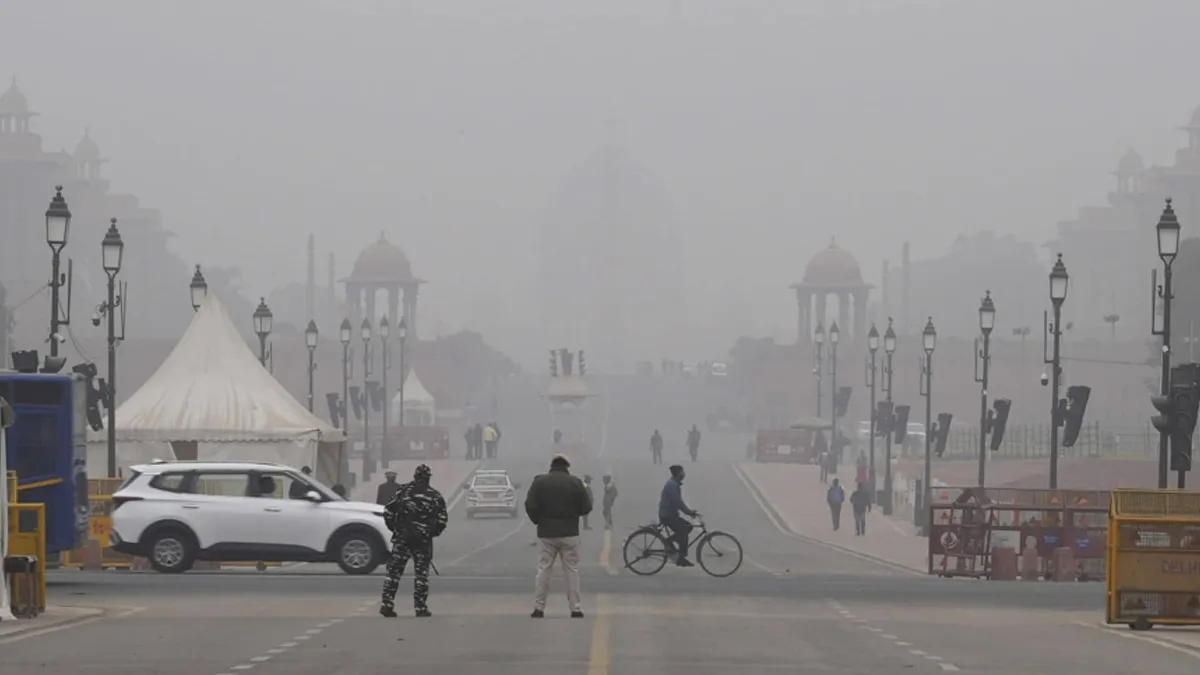 Delhi set for rain and thunderstorms as IMD issues yellow alert to end brutal heat