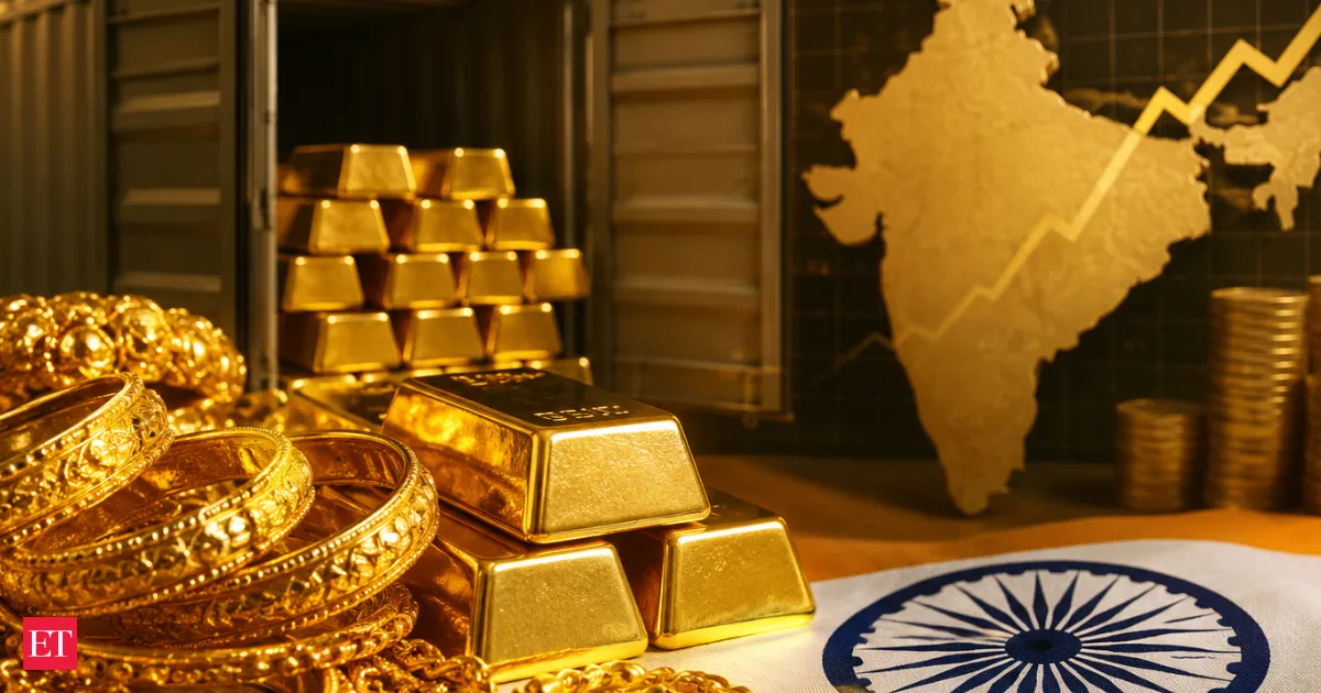 Modi urges less gold buying as jewellers pitch bullion bank and new monetisation to save forex