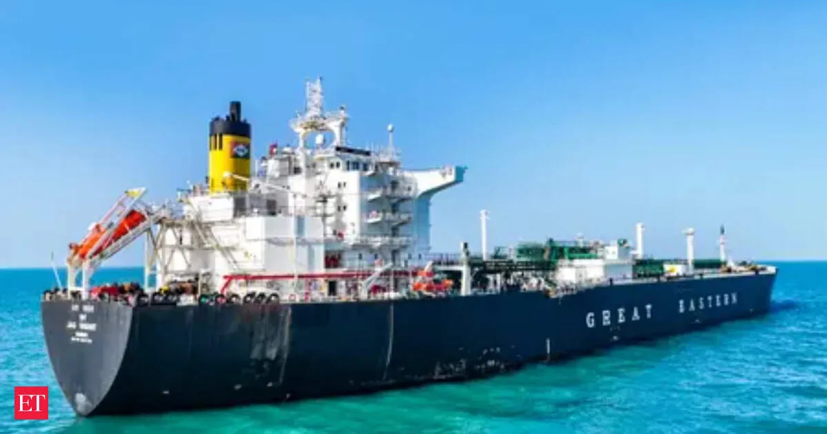India launches maritime insurance pool to shield ships from war and cargo risks