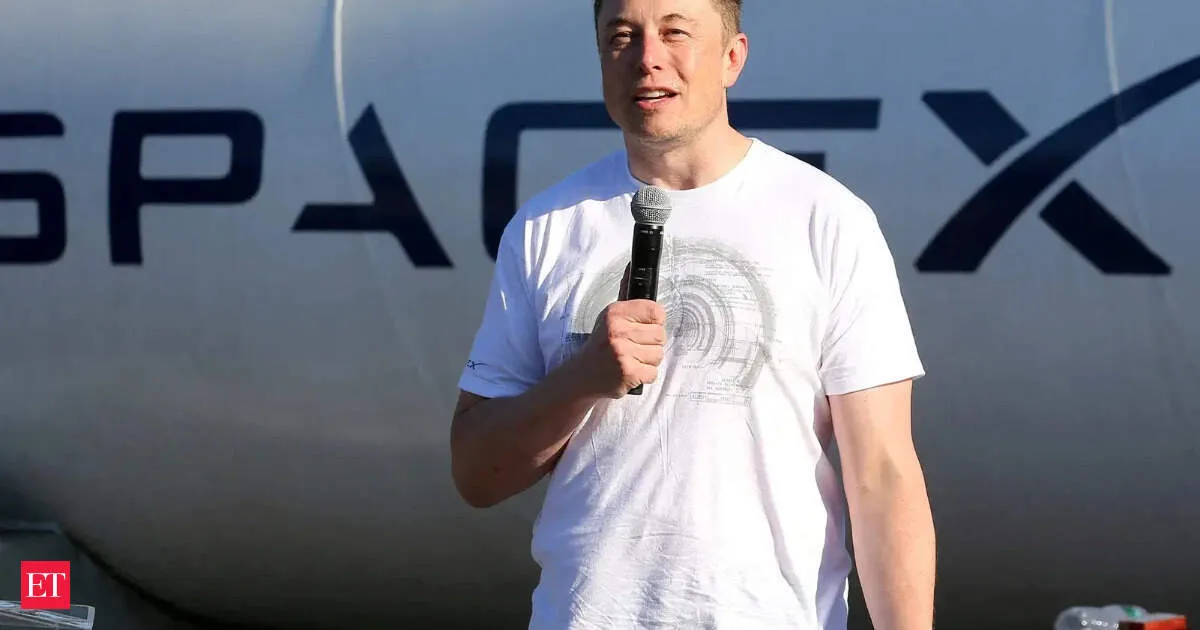 SpaceX ties Elon Musk pay to Mars colony and space data centers in bold new deal