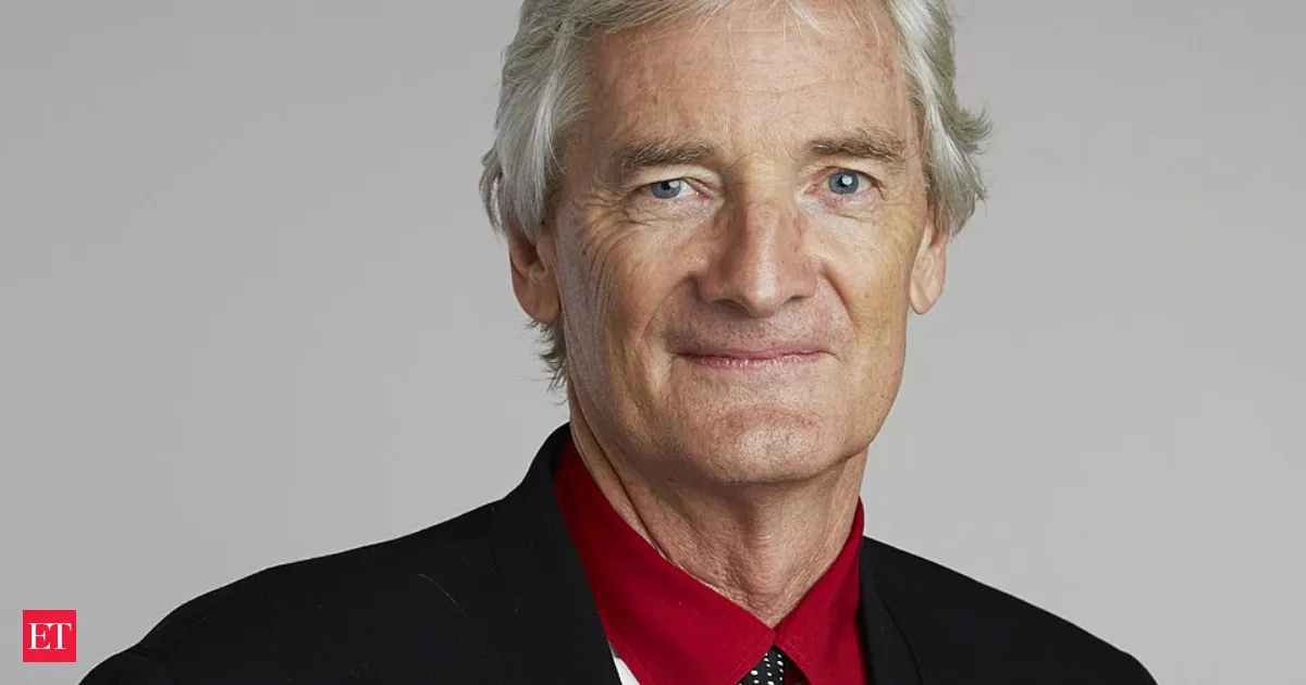 Dyson’s broken vacuum sparked a 15 year engineering quest for bagless cleaning success