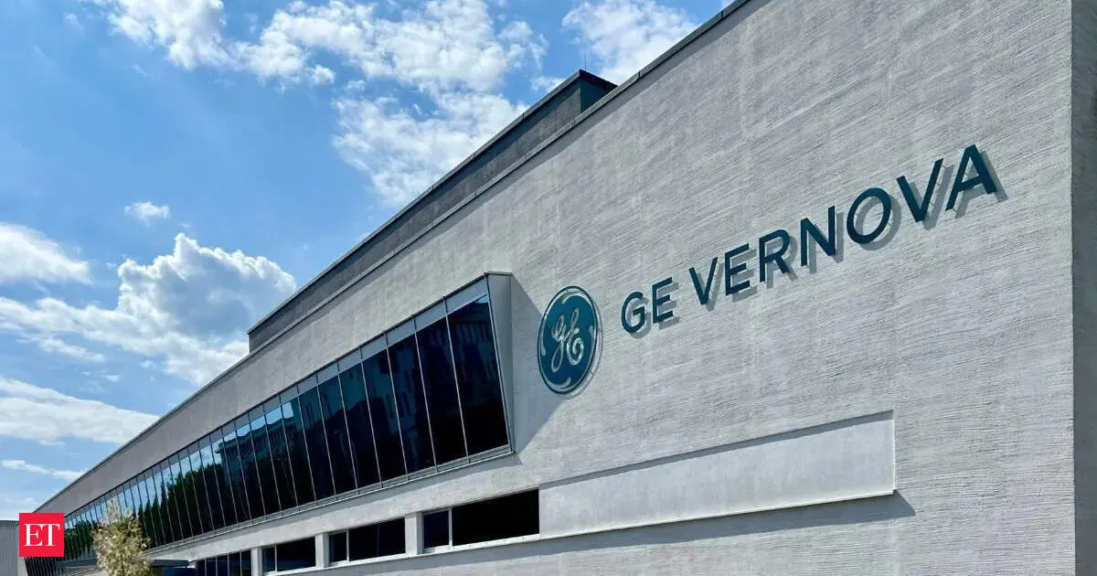 GE Vernova wins India order for nine pumped storage units powering Andhra grid stability