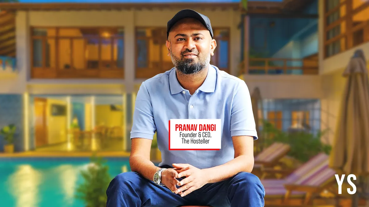 In five years backpacker hostels will lead for India’s young travellers says The Hosteller founder