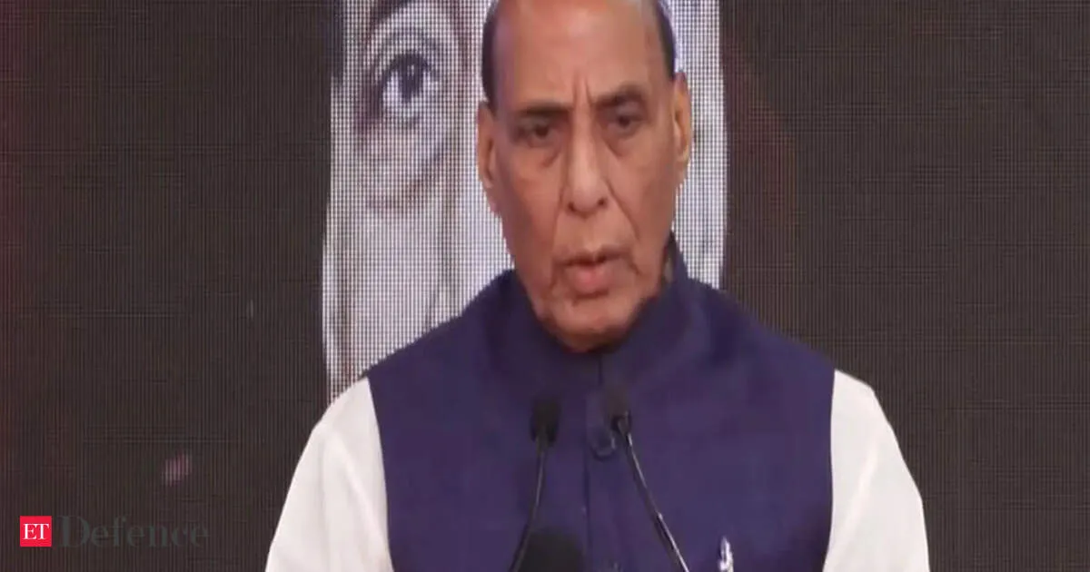 Rajnath Singh to chair national security review in Jaipur on Operation Sindoor anniversary