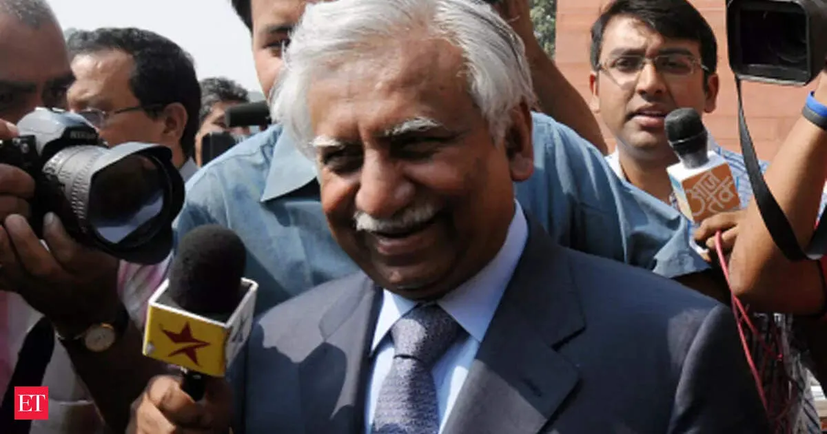 Mumbai court lets Jet Airways founder Naresh Goyal travel to London for four weeks medical care