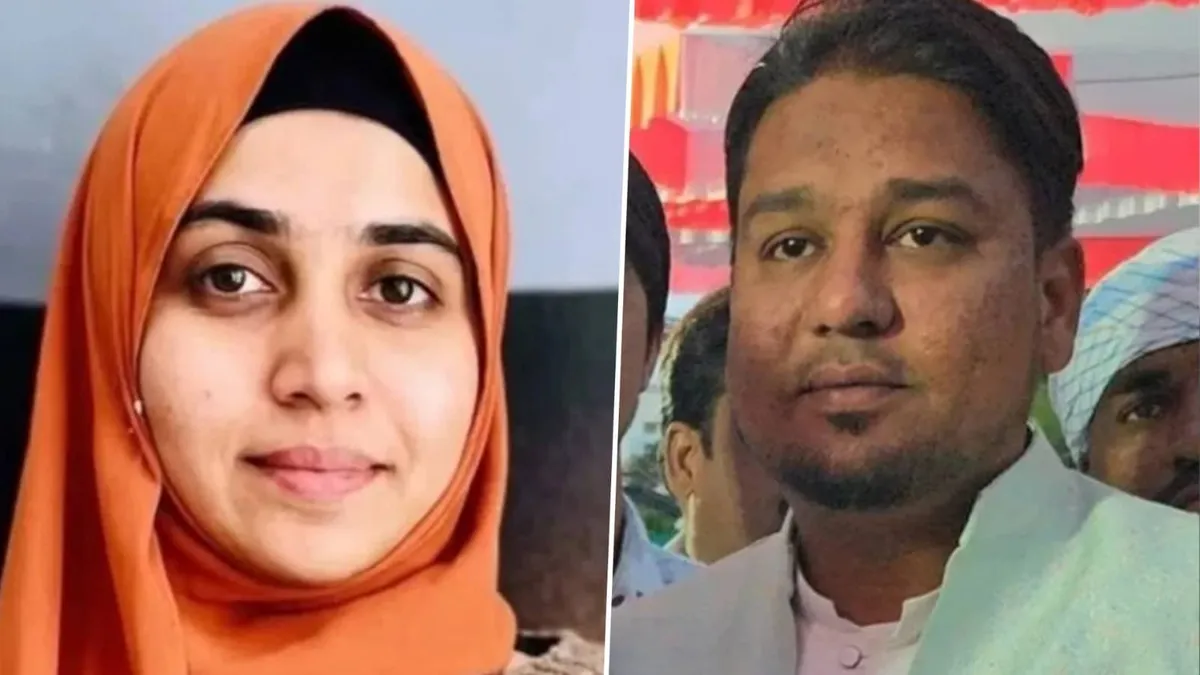 AIMIM corporator Matin Patel moves court to stop demolition over Nida Khan shelter row