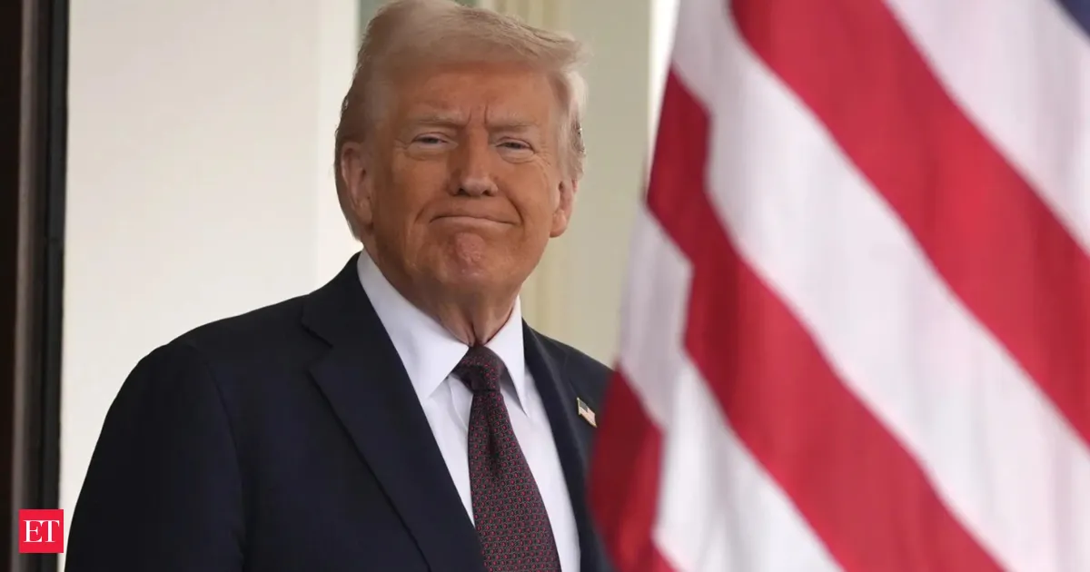 Trump economy approval plunges to historic low as voters sour on his record