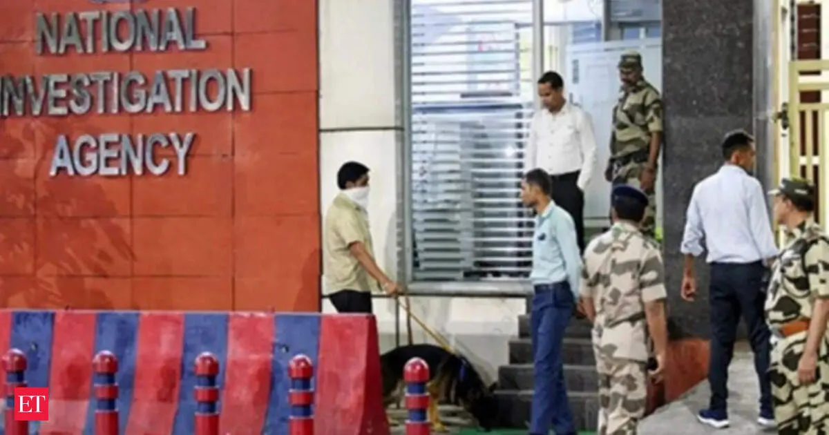 NIA arrests key suspect in Manipur SDPO killing case after alleged conspiracy