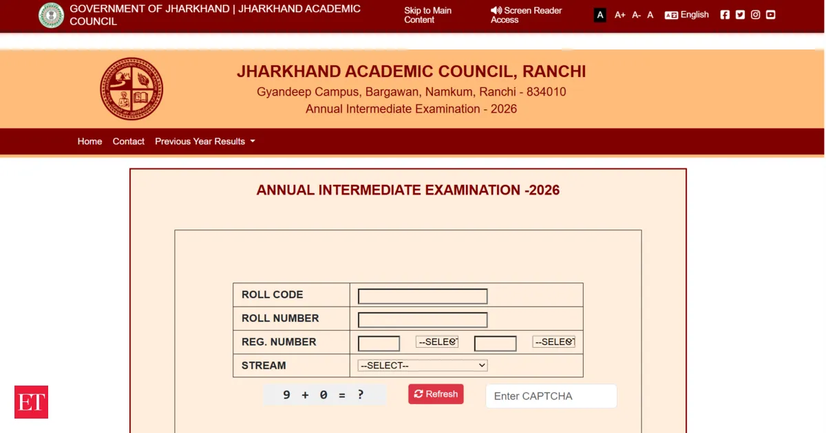 JAC Class 12 results 2026 are out now check topper list and download scorecard in minutes