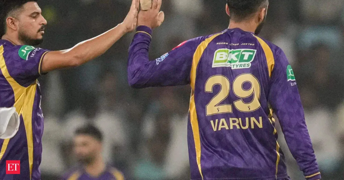 Delhi Capitals vs Kolkata must win as Varun Narine spin and top order struggles loom