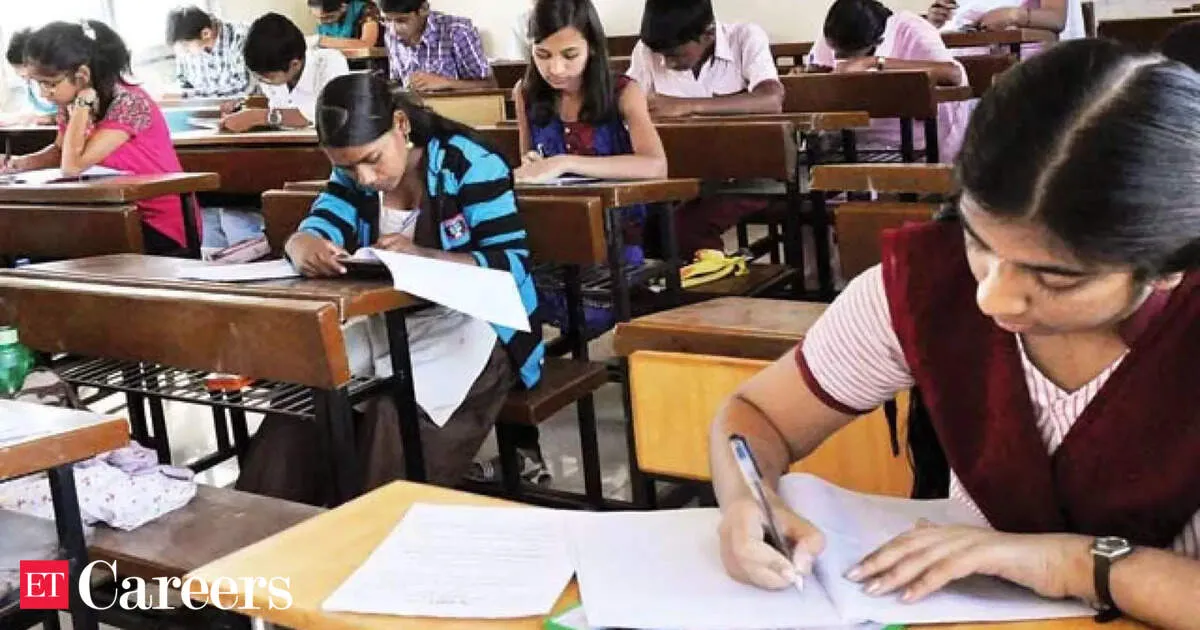 CBSE Class 10 2026 rule makes first board compulsory or face essential repeat status