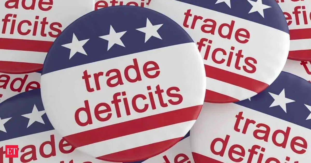 US goods trade deficit jumps in March as imports surge to new high