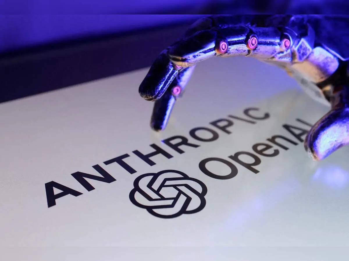 OpenAI and Anthropic reportedly eye AI services firms to boost enterprise rollout fast