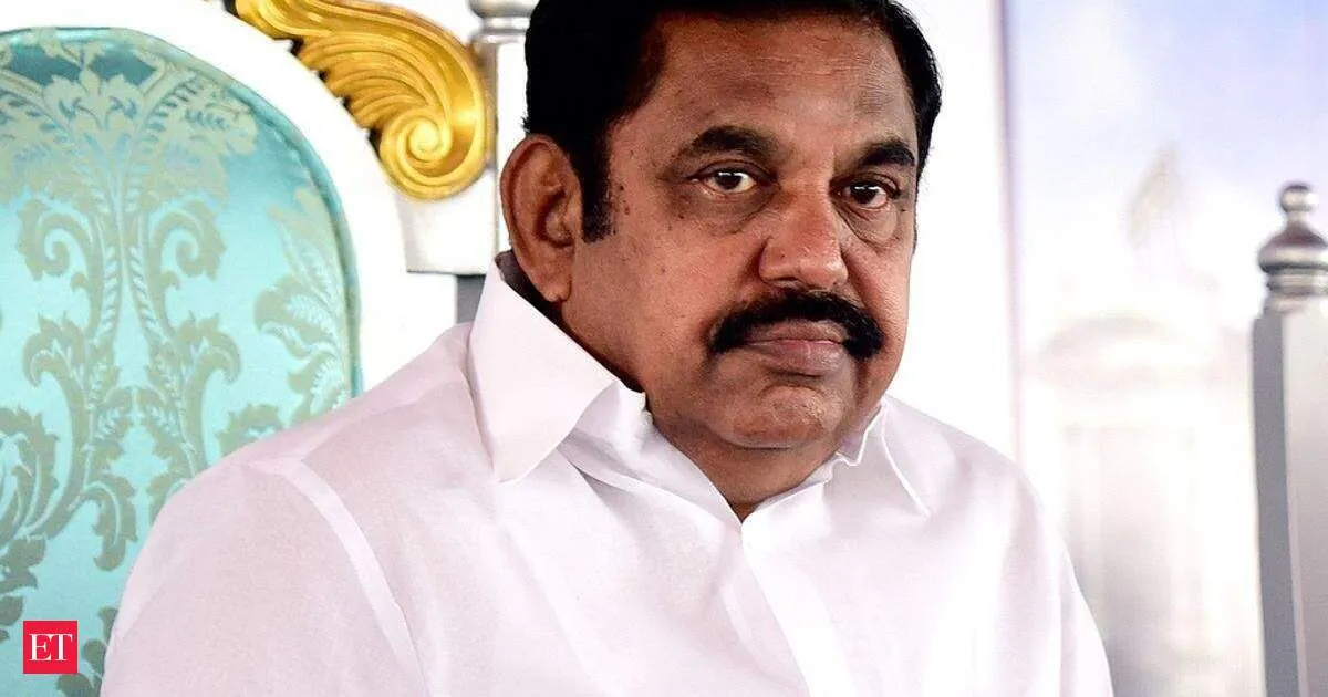 Palaniswami meets AIADMK MLAs urging unity as TVK eyes Tamil Nadu majority