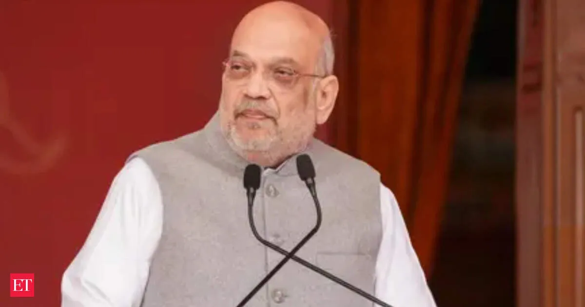Amit Shah thanks Tamil Nadu voters as TVK shocks with major wins and NDA pledges development push