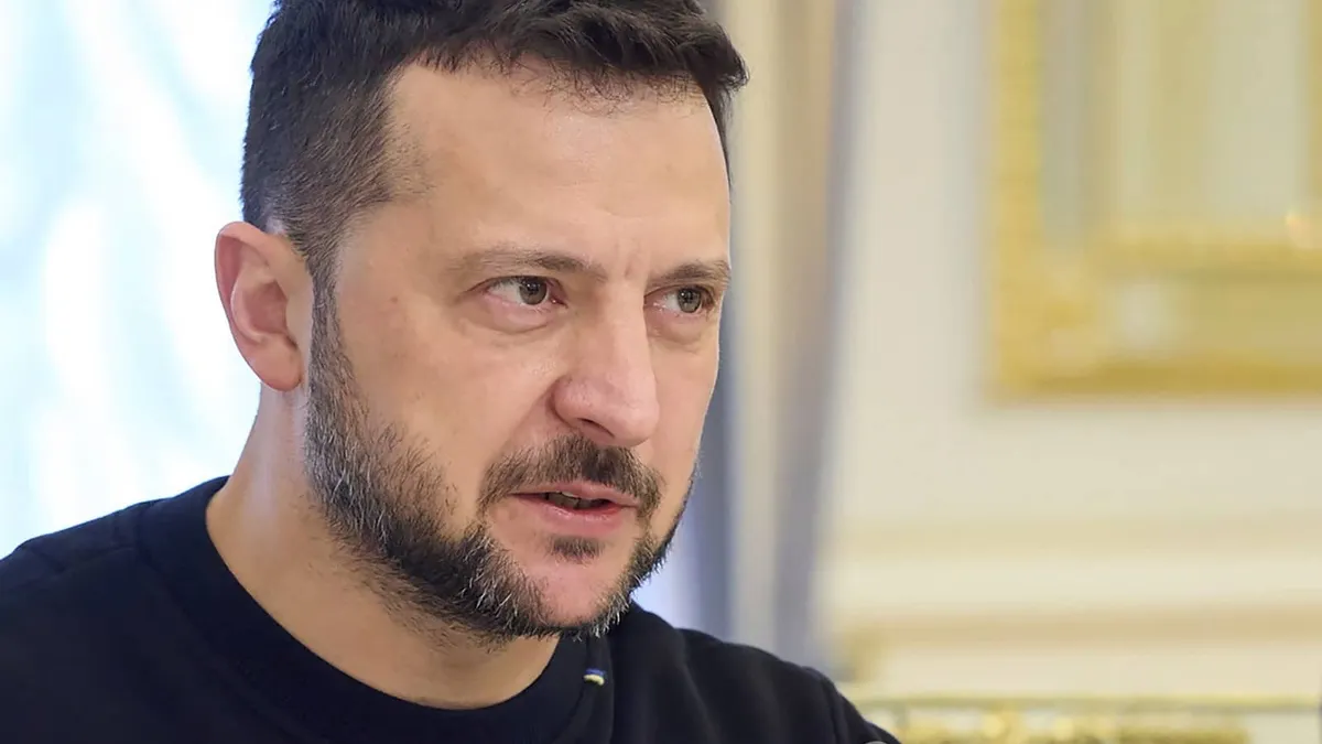 Ukraine Orders Evacuation for Families With Children From Pokrovsk as Russia Presses Advances