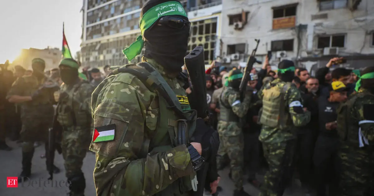 Hamas says military chief Izz al-Din al-Haddad died after Israel claimed targeted strike