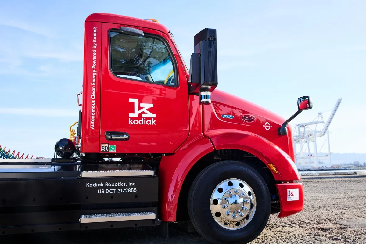 Kodiak AI raises 100M at a steep discount and stock plunges 37% after earnings