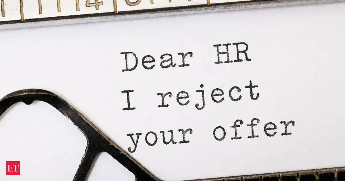 Employee quits after exit interview exposes months of ignored pay and promotion concerns