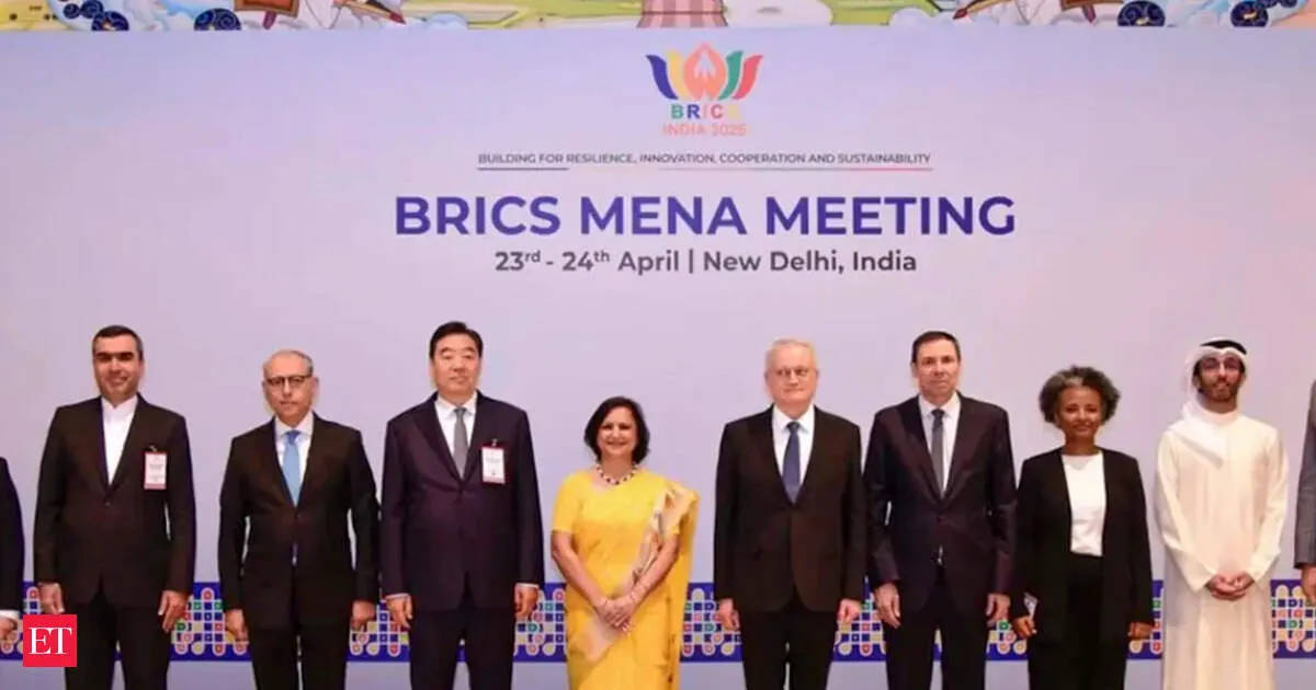 BRICS fails to agree on US Israel Iran stance as India holds line on Palestine