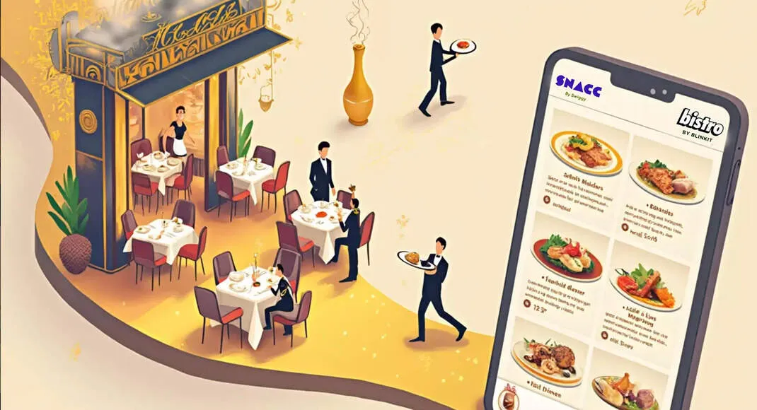 NRAI vs Swiggy Zomato as delivery giants open in minutes non appetising cafes