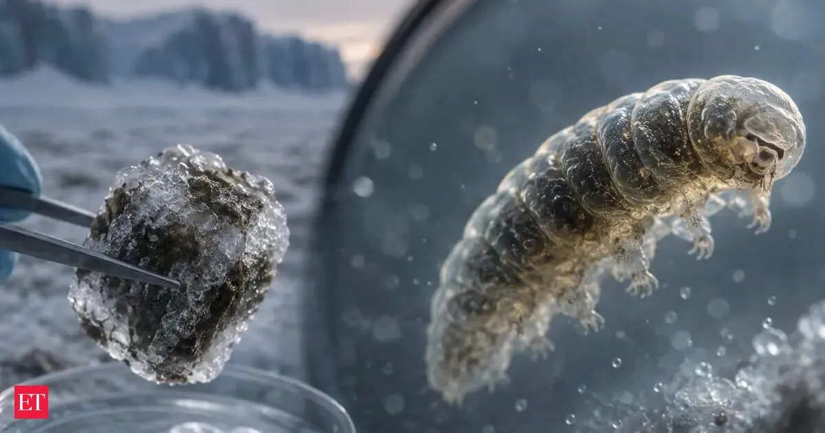 Zombie Worm revived after 24000 years exposing life that can freeze starve and clone itself