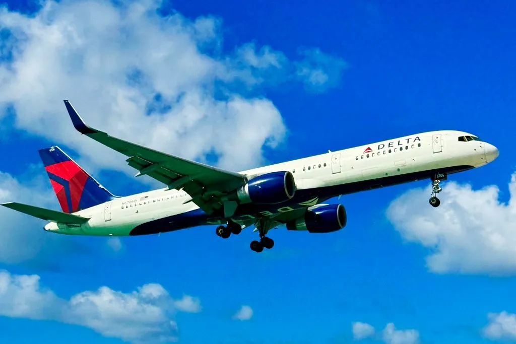 Delta will remove free snacks and drinks on some short flights starting May 19