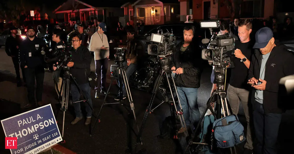 Trump delivers rare praise to media after White House shooting at press dinner