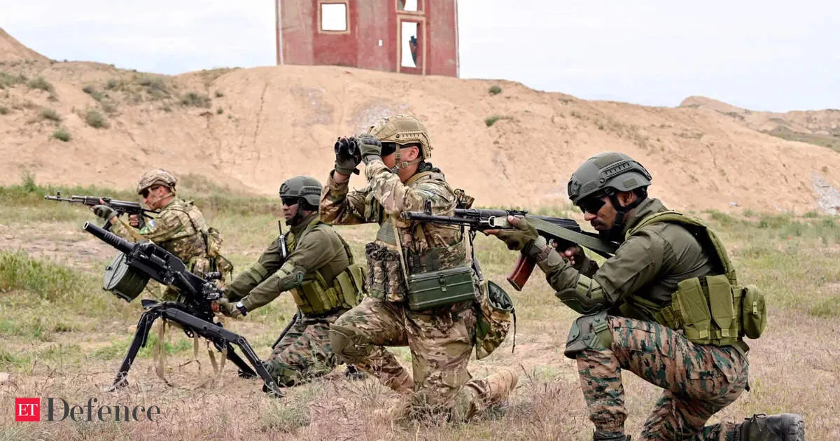 MoD awards Rs 1476 crore BEL contract to boost Indian Army mobile surveillance and networking