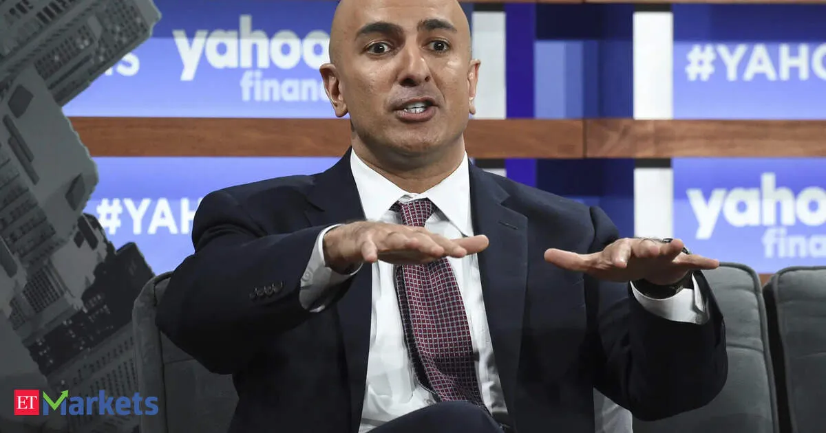 Fed chief Kashkari warns inflation fight is not over and Iran risks could keep rates high