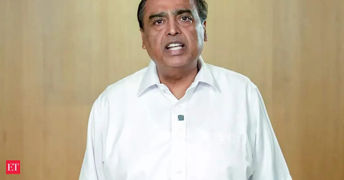 Ambani set to launch Reliance Brookfield data centre next week in India’s fastest growing race