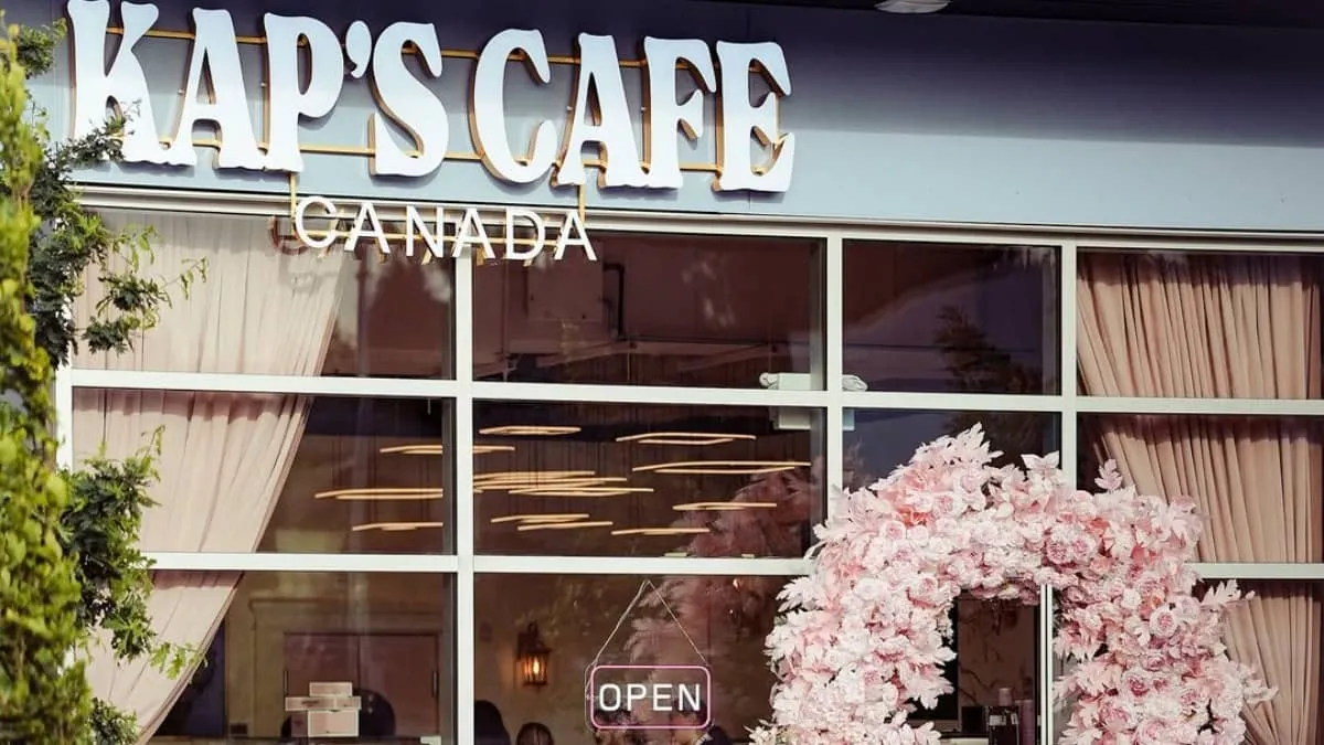 Threat message after Surrey cafe shooting targets Kapil Sharma’s Kaps Cafe and demands closure