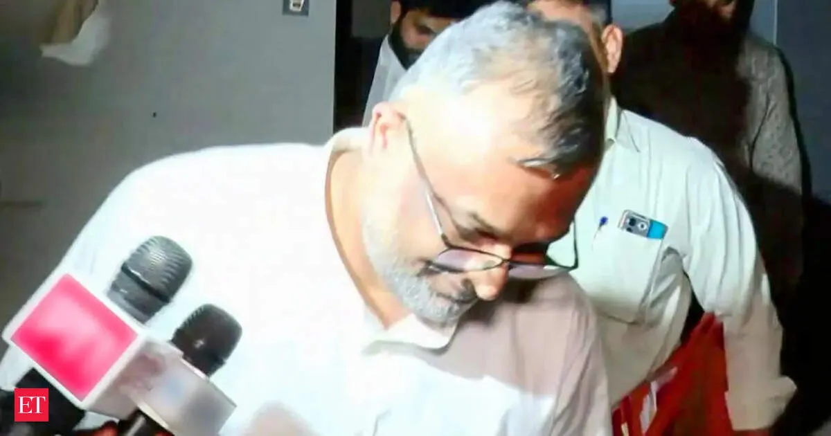 Delhi court denies interim bail to I PAC co founder Vinesh Chandel over mother’s health claim