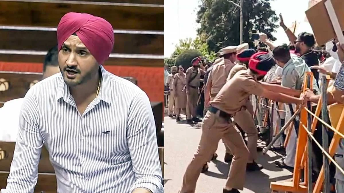 Harbhajan Singh gets CRPF protection after Punjab withdraws his security overnight