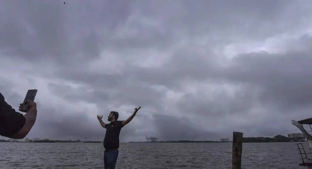 Monsoon forecasts use a hidden benchmark and markets react early