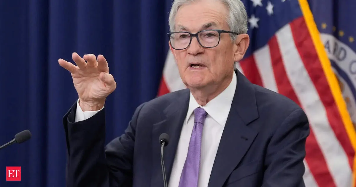 Fed rate decision today leaves markets guessing as inflation and Iran war collide