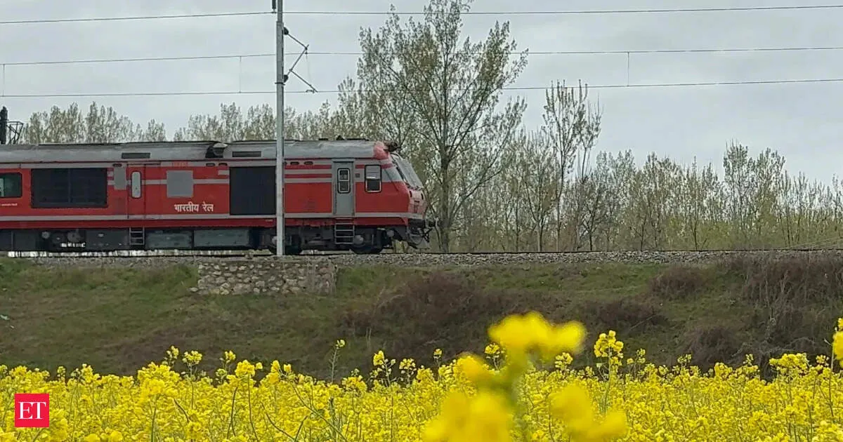 Railway Board flags slow green projects and orders zones to fast track environmental work by deadline