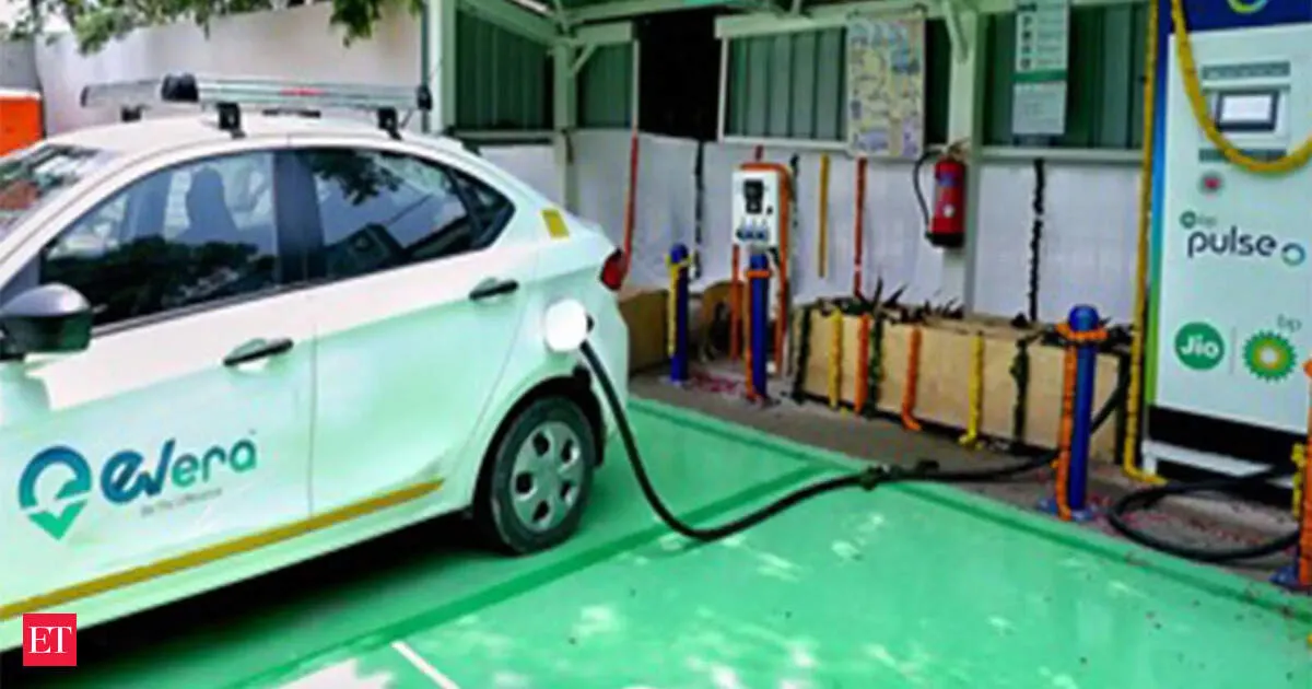 India EV boom hinges on charging ecosystem buildout says Nomura report