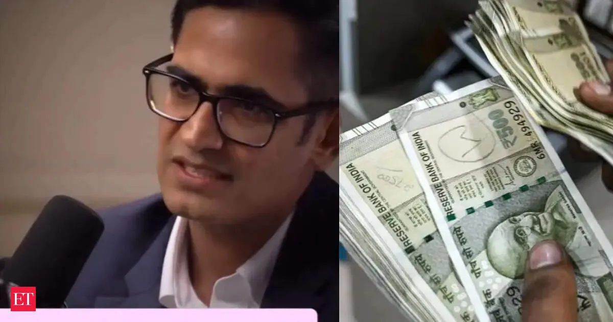 40 crore to retire in India at 60 Dezerv co founder shocks internet with claim