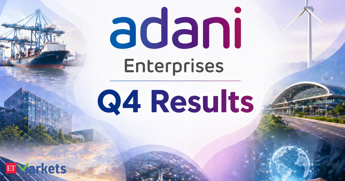 Adani Enterprises posts Rs 221 crore Q4 loss while revenue jumps 20 percent year on year