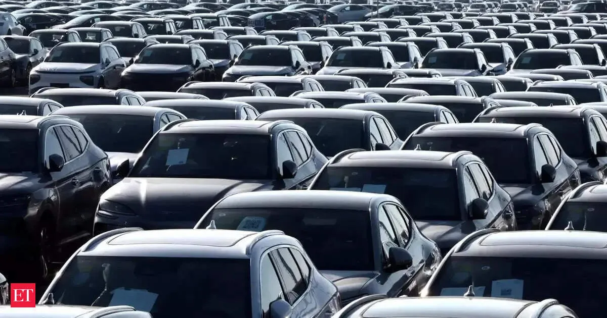 Auto industry faces 25000 crore profit hit in FY26 from end of life vehicle rules