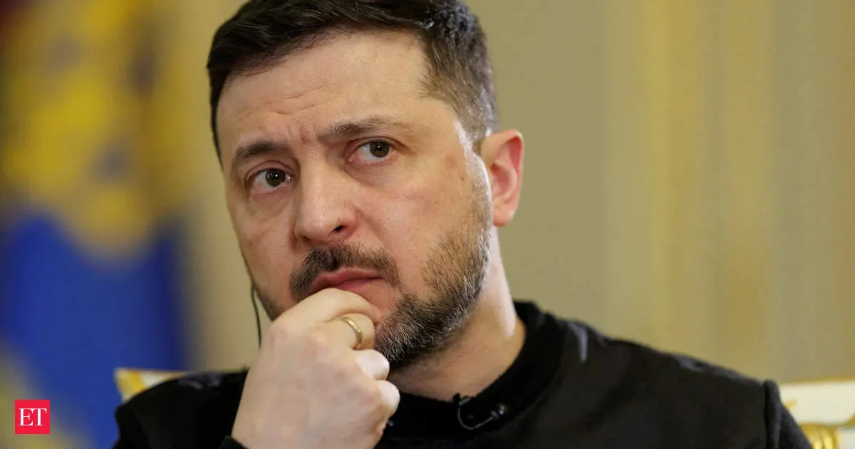 Zelenskiy Claims Russia Flouted a Ceasefire Proposed by Kyiv on May 5-6